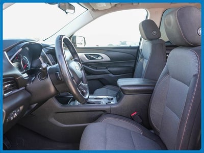 2018 Chevrolet Traverse LT Cloth w/1LT