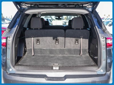 2018 Chevrolet Traverse LT Cloth w/1LT