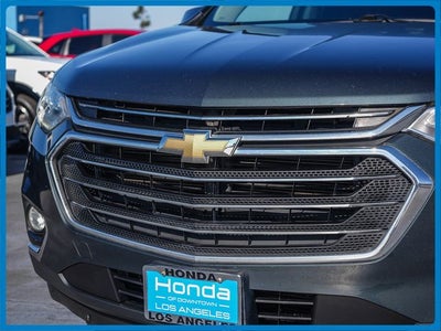 2018 Chevrolet Traverse LT Cloth w/1LT