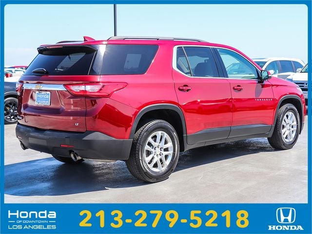 2019 Chevrolet Traverse 3LT