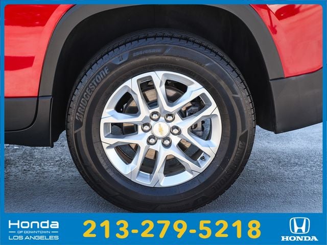 2019 Chevrolet Traverse 3LT