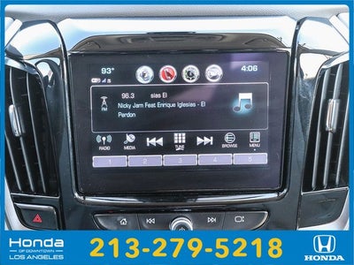 2019 Chevrolet Traverse 3LT
