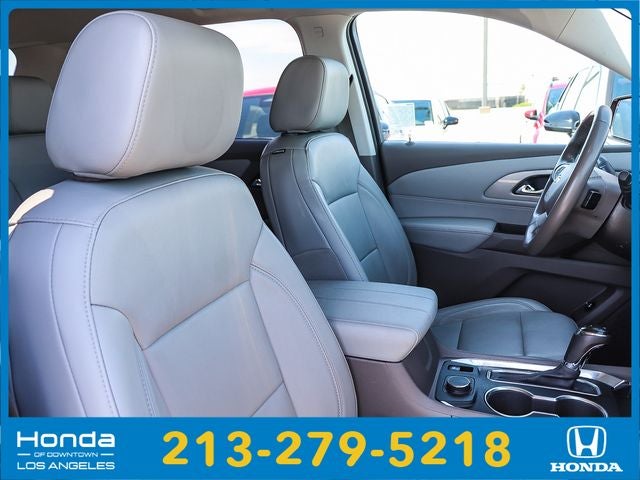 2019 Chevrolet Traverse 3LT