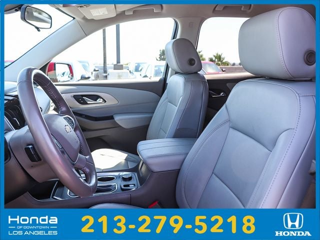 2019 Chevrolet Traverse 3LT