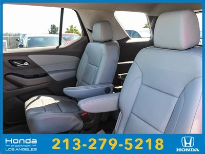 2019 Chevrolet Traverse 3LT