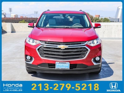 2019 Chevrolet Traverse 3LT