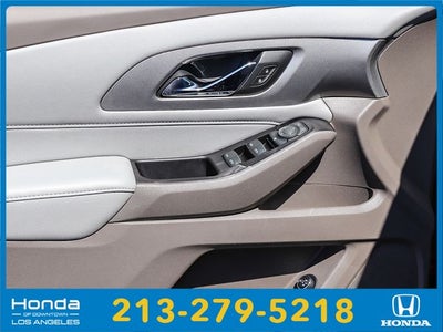 2019 Chevrolet Traverse 3LT