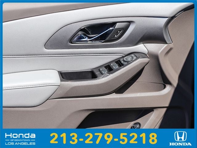 2019 Chevrolet Traverse 3LT