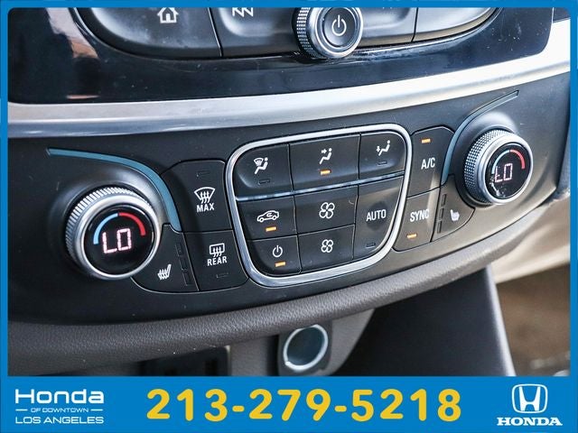 2019 Chevrolet Traverse 3LT