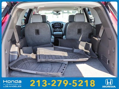 2019 Chevrolet Traverse 3LT
