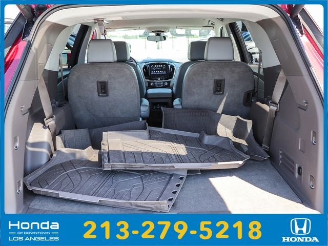 2019 Chevrolet Traverse 3LT