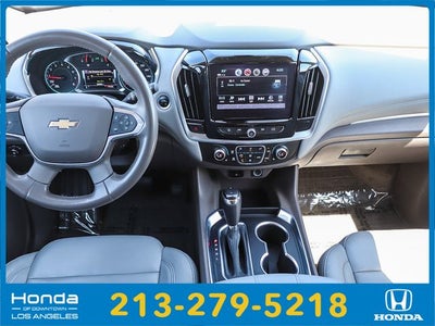 2019 Chevrolet Traverse 3LT