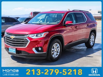 2019 Chevrolet Traverse 3LT