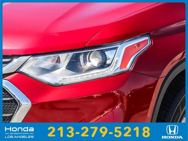 2019 Chevrolet Traverse 3LT