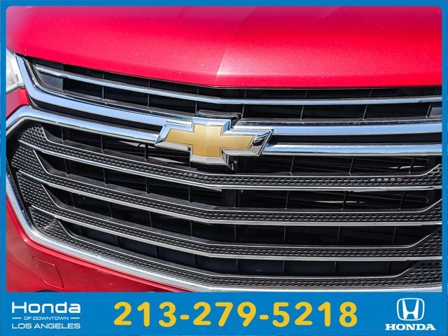 2019 Chevrolet Traverse 3LT
