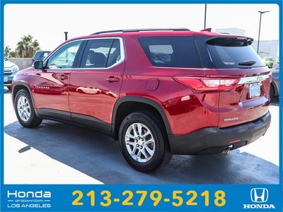 2019 Chevrolet Traverse 3LT