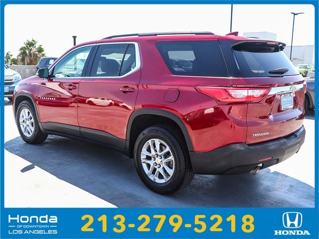2019 Chevrolet Traverse 3LT