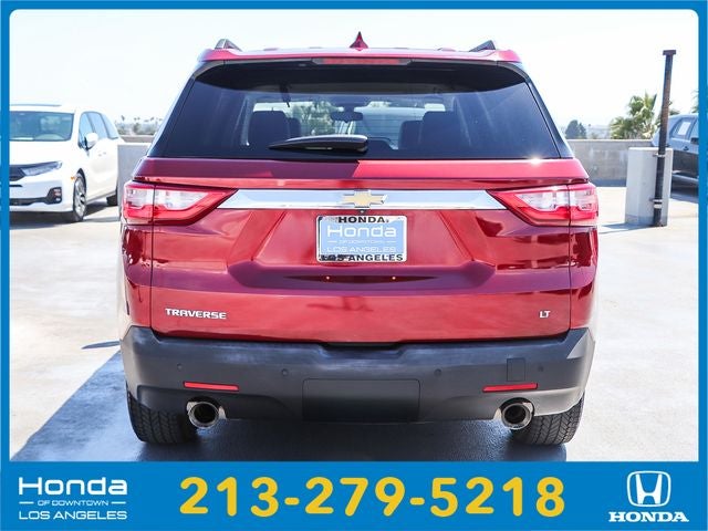 2019 Chevrolet Traverse 3LT