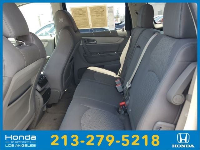 2016 Chevrolet Traverse LS