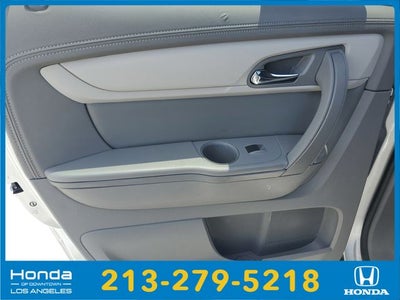 2016 Chevrolet Traverse LS