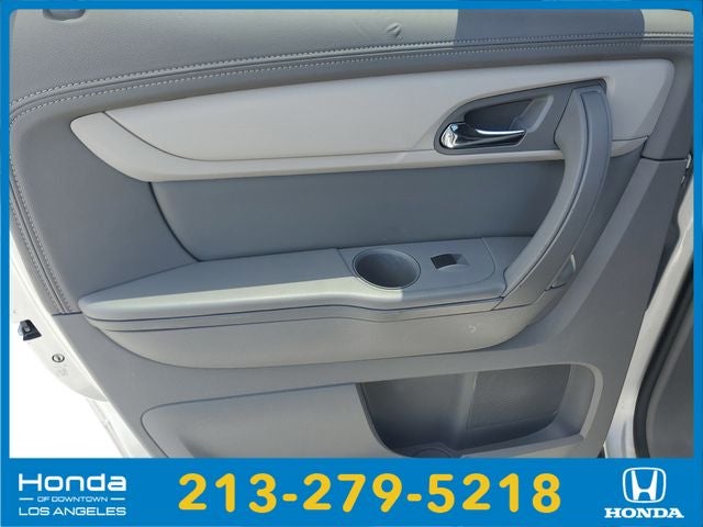 2016 Chevrolet Traverse LS