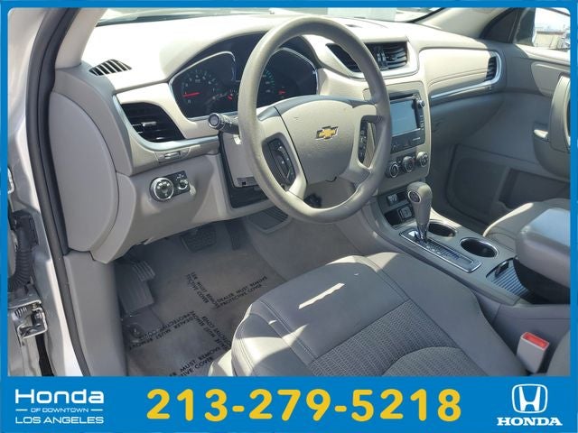 2016 Chevrolet Traverse LS
