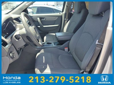 2016 Chevrolet Traverse LS