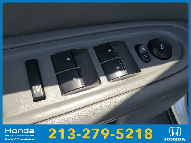 2016 Chevrolet Traverse LS
