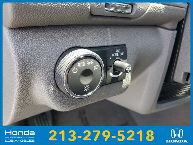 2016 Chevrolet Traverse LS
