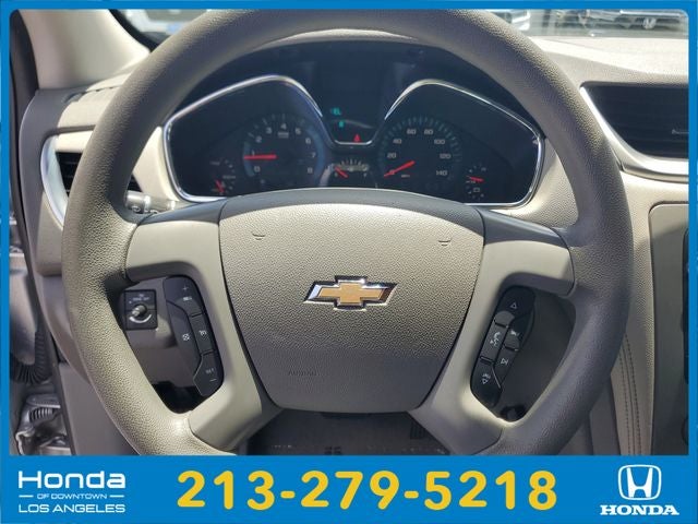 2016 Chevrolet Traverse LS