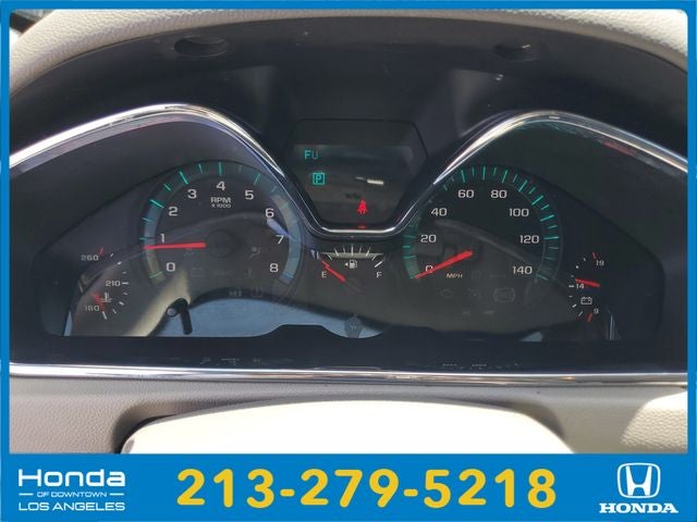 2016 Chevrolet Traverse LS