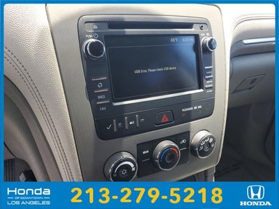 2016 Chevrolet Traverse LS