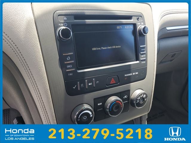 2016 Chevrolet Traverse LS