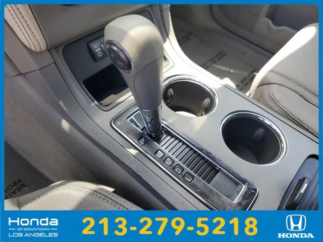 2016 Chevrolet Traverse LS