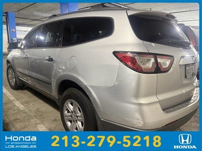 2016 Chevrolet Traverse LS