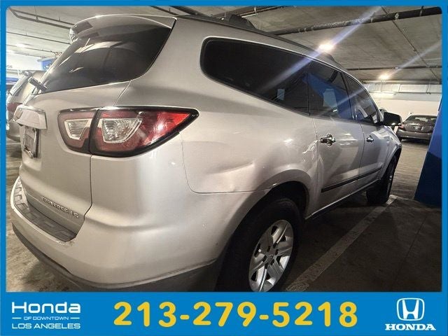2016 Chevrolet Traverse LS
