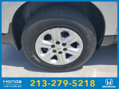 2016 Chevrolet Traverse LS