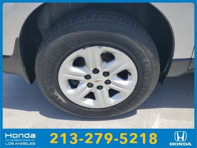 2016 Chevrolet Traverse LS