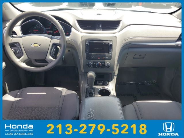 2016 Chevrolet Traverse LS