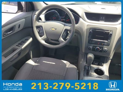 2016 Chevrolet Traverse LS