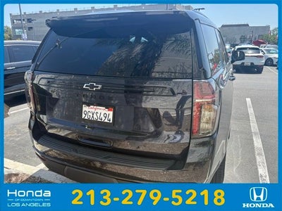 2023 Chevrolet Tahoe Z71