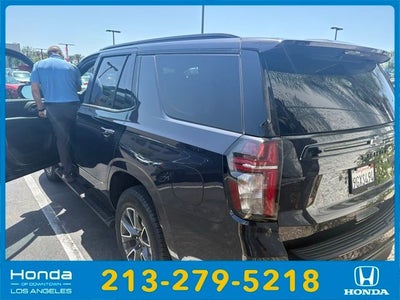 2023 Chevrolet Tahoe Z71