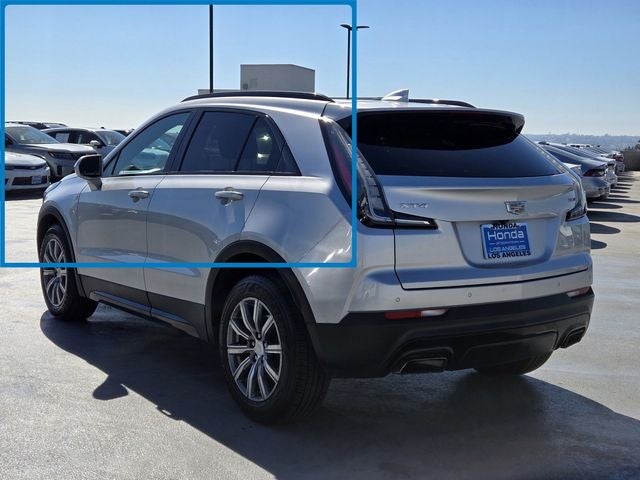 2019 Cadillac XT4 Sport