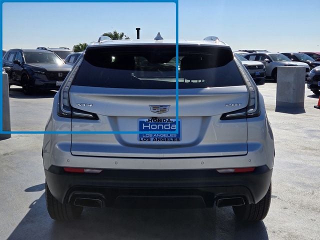 2019 Cadillac XT4 Sport