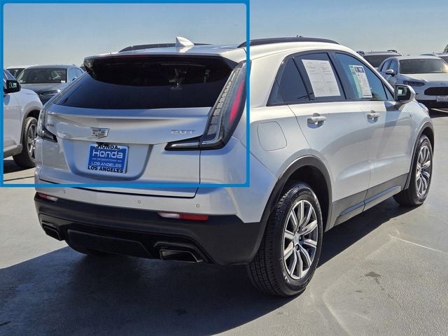 2019 Cadillac XT4 Sport