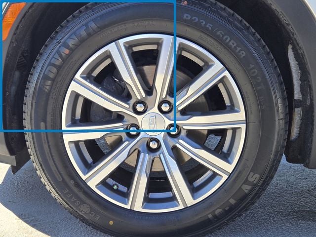 2019 Cadillac XT4 Sport