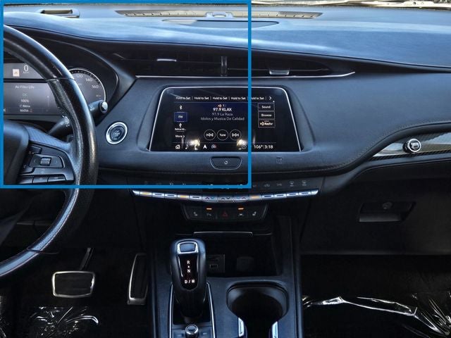 2019 Cadillac XT4 Sport