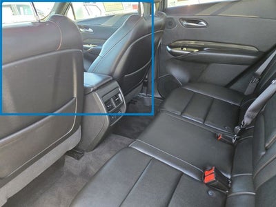 2019 Cadillac XT4 Sport