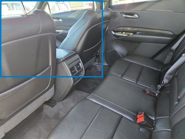 2019 Cadillac XT4 Sport