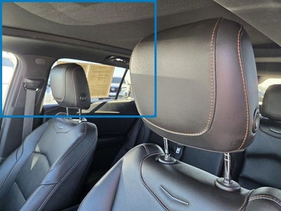 2019 Cadillac XT4 Sport